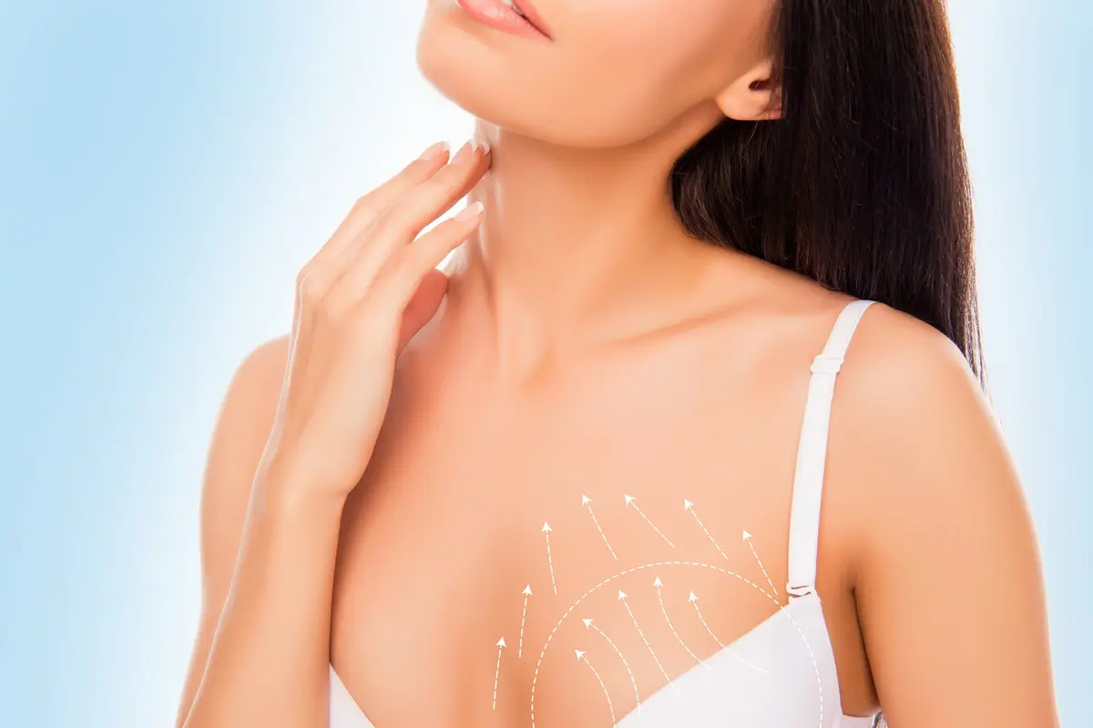 Breast Lift Surgery & Rejuvenate
