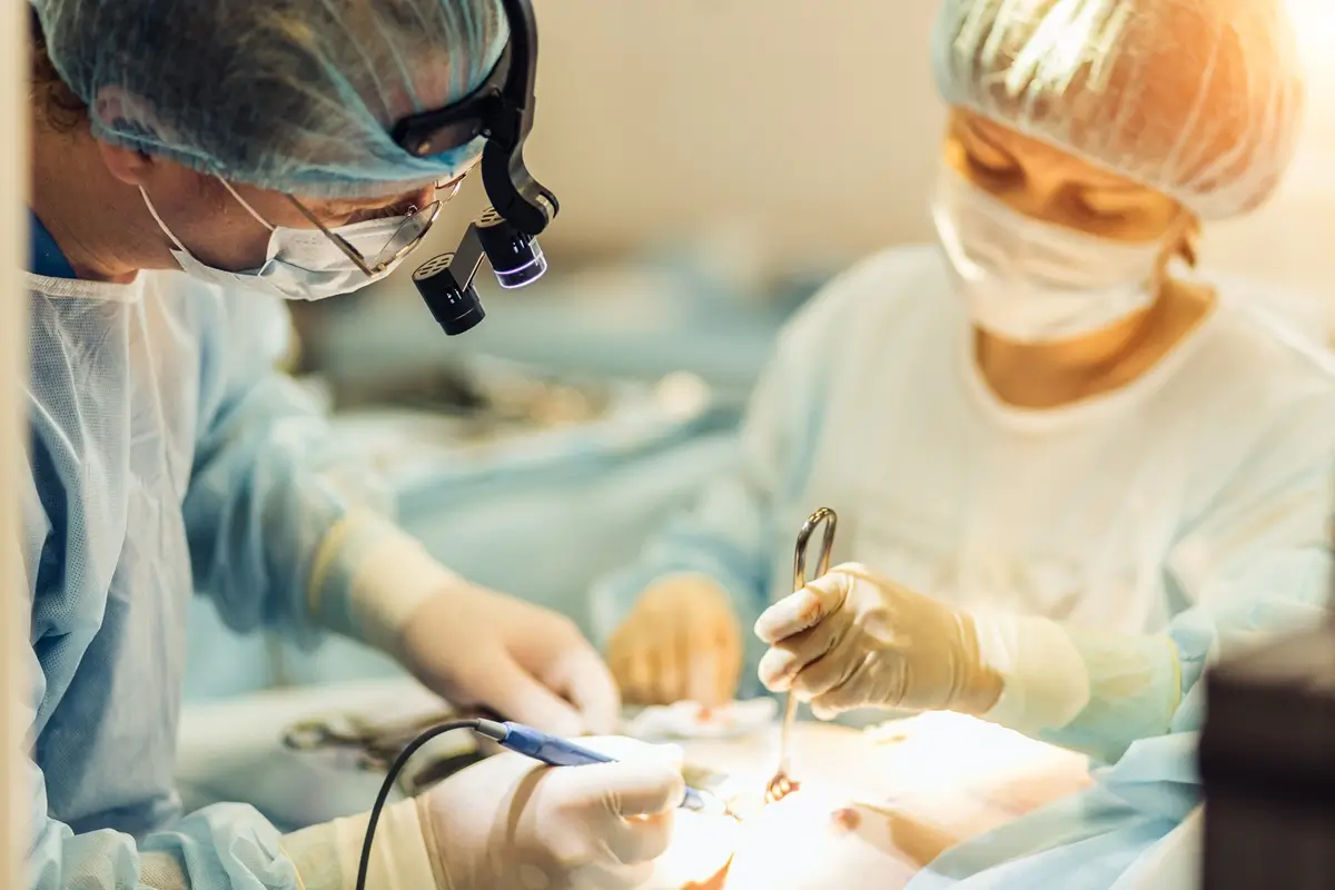 Advanced Breast Lift with Implant Removal
