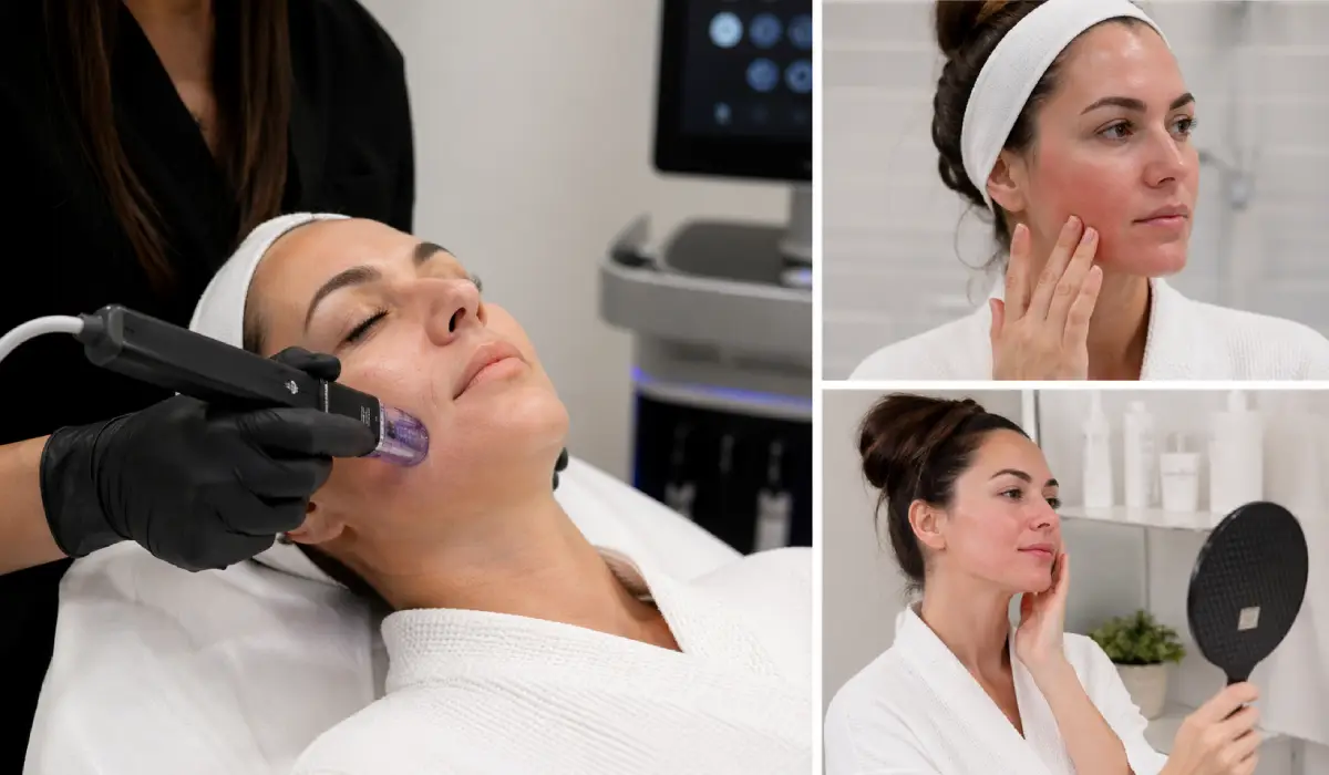 What to Expect Before, During, and After Morpheus8 Skin Remodeling _ Institute of Aesthetic Surgery