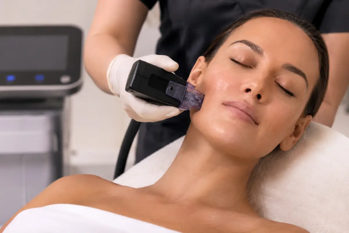 How Morpheus8 Improves Skin Texture, Tone & Elasticity _ Institute of Aesthetic Surgery